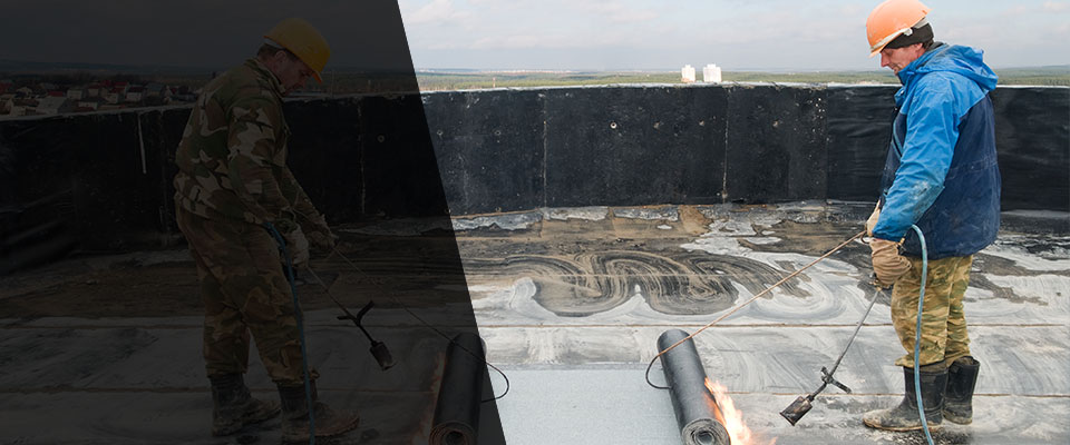 Bondsville Roofing Contractors